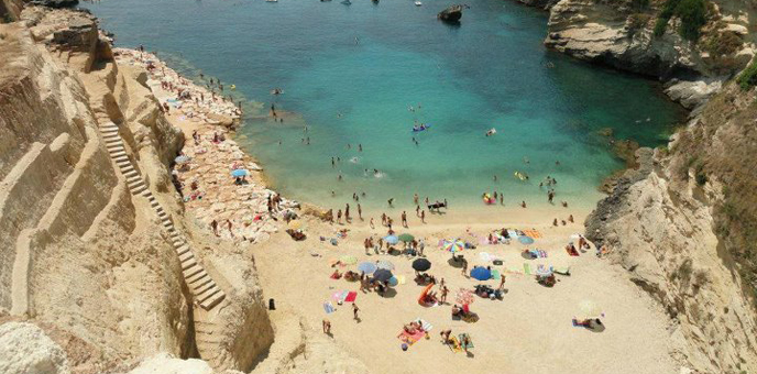 spiaggetta