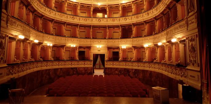 “Colpi di genio”, il teatro contro la violenza Immagine “Colpi di genio”, il teatro contro la violenza