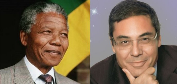 Morti Nelson Mandela e Andrea Vianello, per finta