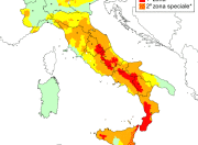 zone sismicità