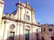Immagine La Provincia rifà il look alla cattedrale di Nardò