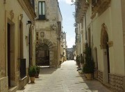 centro storico poggiardo