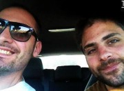 Dario Beltrame e fratello Danilo