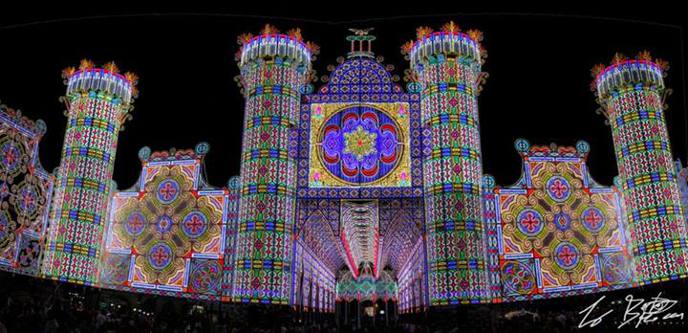 festa scorrano