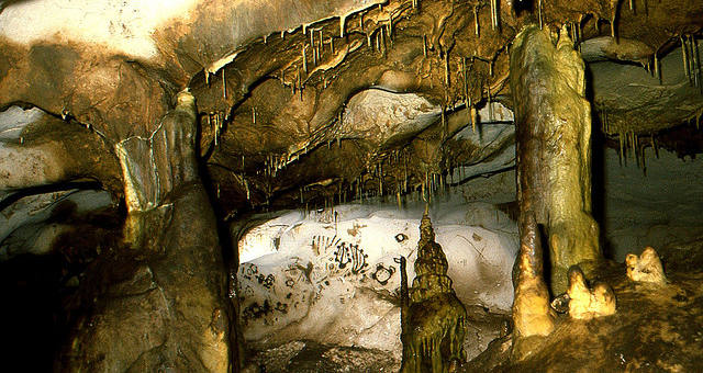 La Grotta dei Cervi in 3D: l’innovativo progetto della Provincia di Lecce Immagine La Grotta dei Cervi in 3D: l’innovativo progetto della Provincia di Lecce