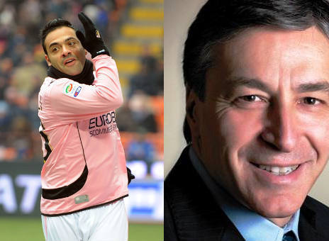Gabellone: “Fabrizio, io sto con te” Immagine Gabellone: “Fabrizio, io sto con te”