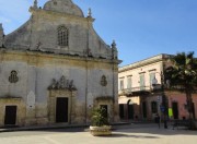 Ortelle si prepara per le celebrazioni dei suoi Santi Immagine Ortelle si prepara per le celebrazioni dei suoi Santi