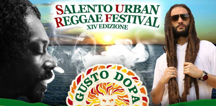 Gusto Dopa al Sole: al Parco Gondar Alborosie & Shangen Clan e gli Après la Classe Immagine Gusto Dopa al Sole: al Parco Gondar Alborosie & Shangen Clan e gli Après la Classe