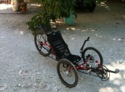 recumbent trike