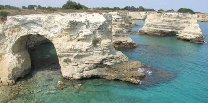 Un’estate a Melendugno in ecologia Immagine Un’estate a Melendugno in ecologia
