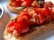 bruschetta