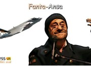 fant-ansa dalla e f-35