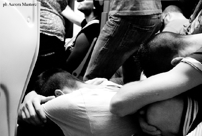Treno notte della taranta