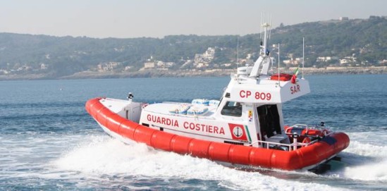 Mare agitato, pericolo nelle acque otrantine a Ferragosto Immagine Mare agitato, pericolo nelle acque otrantine a Ferragosto