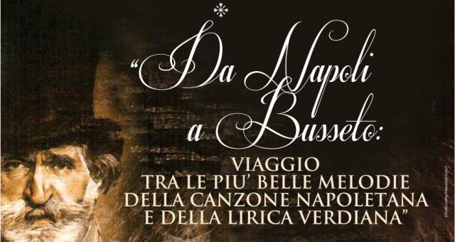 “Da Napoli a Busseto”: quando la musica abbatte le diversità Immagine “Da Napoli a Busseto”: quando la musica abbatte le diversità
