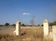Immagine Incendi nel Salento, continua l’allarme