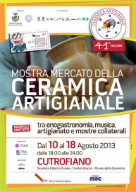 Immagine A Cutrofiano, la ceramica diventa simbolo della cultura salentina