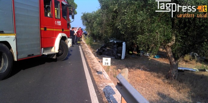 copertina incidente