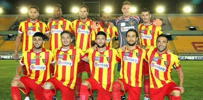 copertina lecce nuova maglia