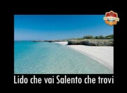 Immagine “Lido che vai, Salento che trovi”, un anno intero insieme al mare e all’estate salentina