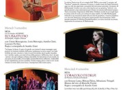 Immagine A Vaste, in scena il teatro con la terza edizione del Baxta Festival