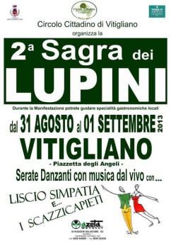 manifesto lupini