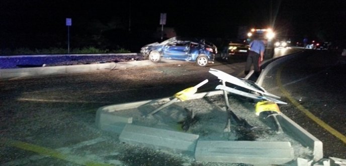 nico perrini incidente mortale collepasso