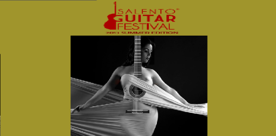 salento guitar f