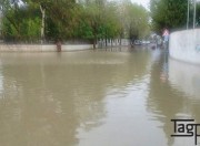 strada ugento allagata maltempo