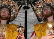 Santi Cosma e Damiano