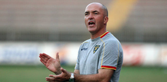 A Perugia il Lecce riparte da Lerda Immagine A Perugia il Lecce riparte da Lerda