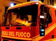 vigili del fuoco