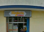 conad castrignano de' greci rapina