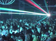 rave party