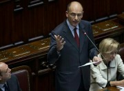 enrico letta governo