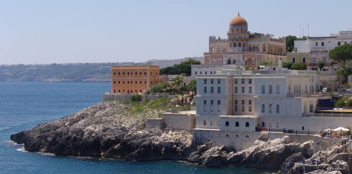 Santa Cesarea Terme