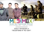 deezer band of the year