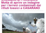 petizione casarano