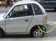 Colonnina auto elettriche