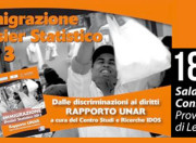 Copertina Dossier immigrazione