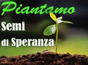 Piantamo semi