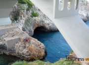 ponte ciolo grotta della foca monaca