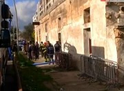 Luogo tragedia senzatetto