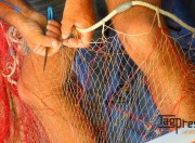 reti pesca pescatori