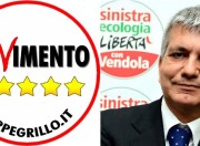 tap vendola movimento 5 stelle