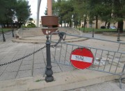 monumento marinaio galatina - monumenti dell'orrore