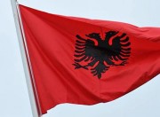 Bandiera Albania