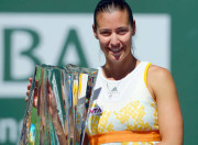 Pennetta Indian Wells