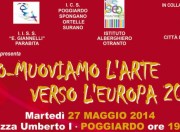 Copertina Serata arte poggiardo
