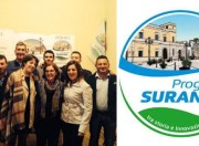 Lista  numero 1 Surano